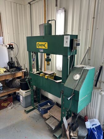 Pressemaskine COMPAC 