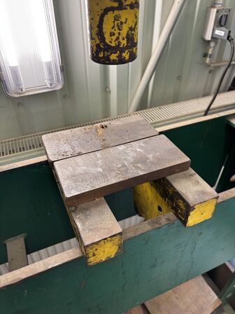 Pressemaskine COMPAC 