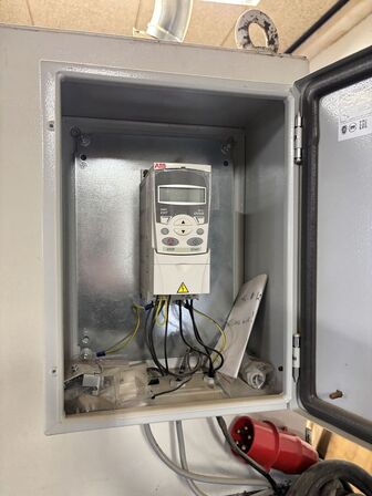 Bredbåndspudser SCM SANDYA CL110
