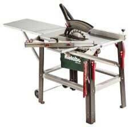 Metabo Bordrundsav TKHS 315 C 230V (MOMSFRI)