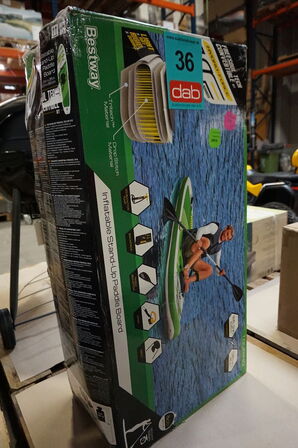 Hydro Force Freesoul Tech Convertible 340 cm Sup-Board 