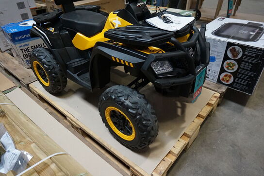 XT Speed børne El-Atv 18V