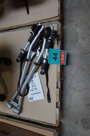 Thule Xpress cykelholder til 2 cykler 