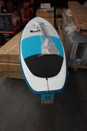 Teahupoo Solid SUP Padleboard 10,6