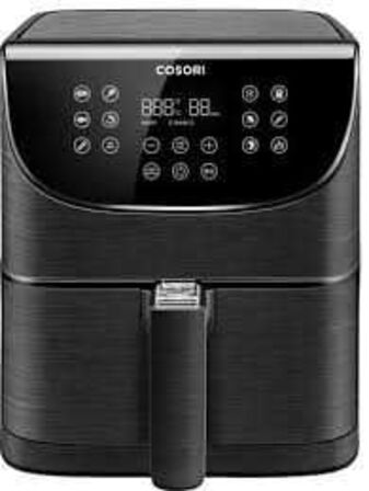 Cosori Premium CP158-AF-RXB airfryer, sort