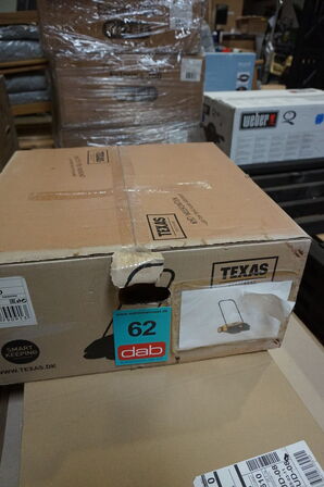 Texas MS550 fejemaskine