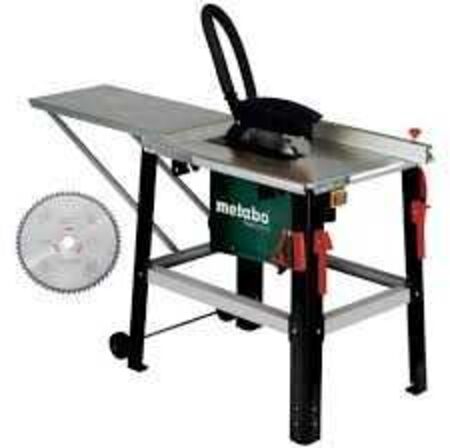 Metabo Bordrundsav TKHS 315 C 230V (MOMSFRI)