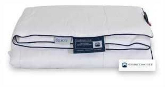 Silkedyne, Mulberry Silke 200x220 cm 