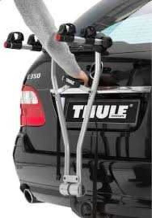 Thule Xpress cykelholder til 2 cykler 
