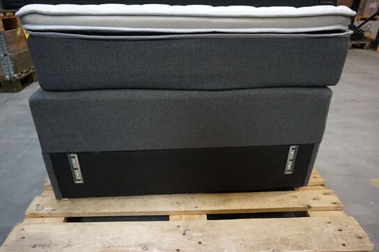 Nordisk Fjer C90 kontinentalseng med opbevaring 100x200 cm