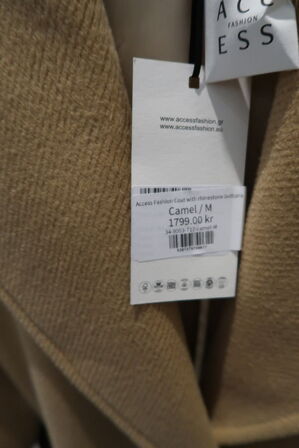 Frakke ACCESSFASHION STR. M