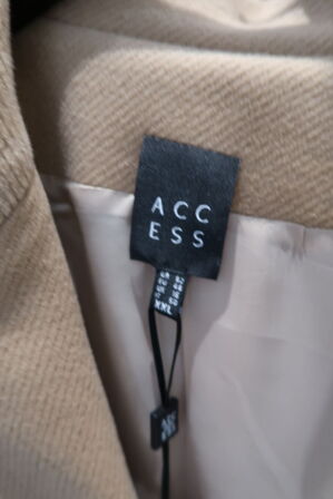 Frakke ACCESSFASHION STR. XXL