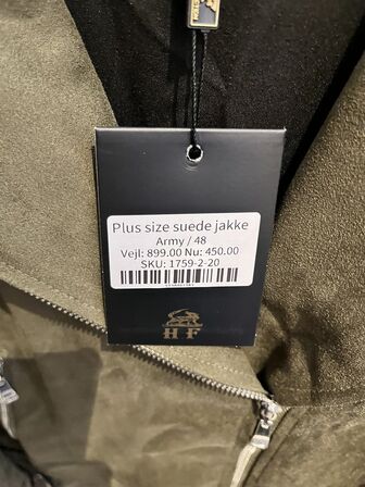 Stort parti dametøj – blandede styles og størrelser SE BILLEDER
