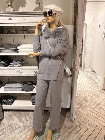 Mannequin m. Tøj