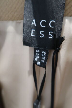 Frakke ACCESSFASHION STR. M