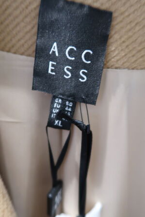 Frakke ACCESSFASHION STR. XL