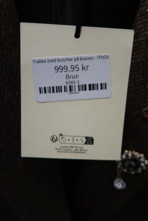 Frakke MITICA & CO STR. M