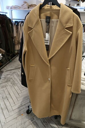 Frakke ACCESSFASHION STR. XXL