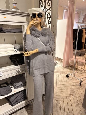 Mannequin m. Tøj