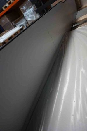 Nordisk fjer B90 seng med opbevaring 180x200 cm Antracit 