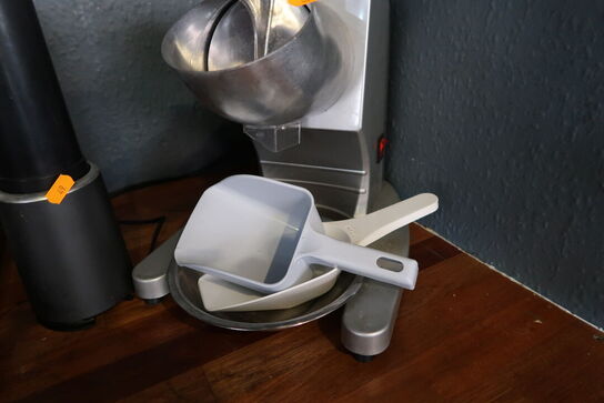 Isknuser VEVOR BY-300FS