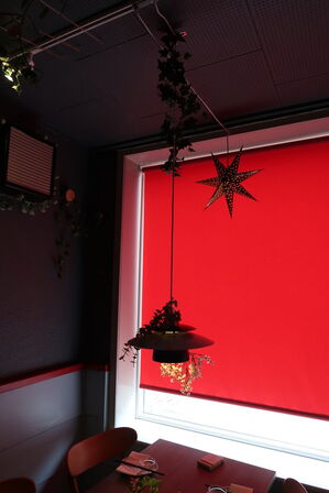 3 stk. pendler med div. Planter