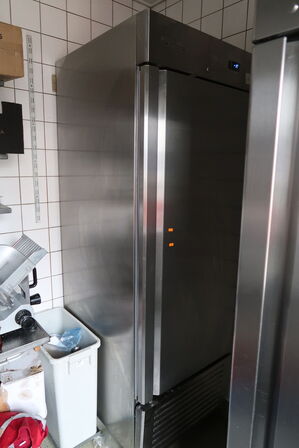 Fryseskab INFRICO An23BT uden indhold