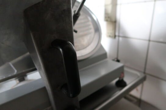 Pålægsmaskine VEVOR Commercial Slicer JK-250A