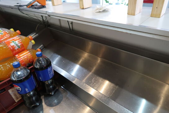 Kølebord FRENOX MPN3-PIZ-R290 med kølevitrine