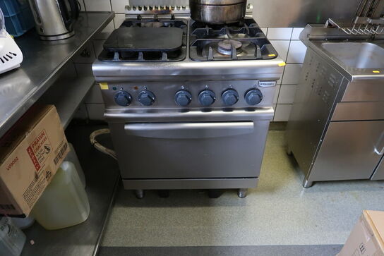 Gaskomfur ELECTROLUX