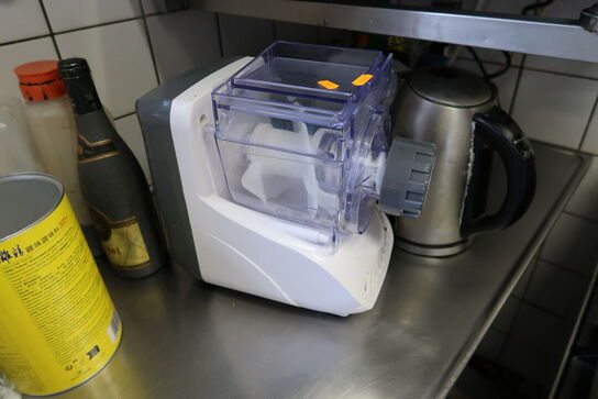 Pastamaskine INTERTEK FUNKTION