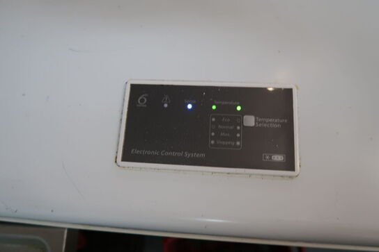 Kummefryser uden indhold