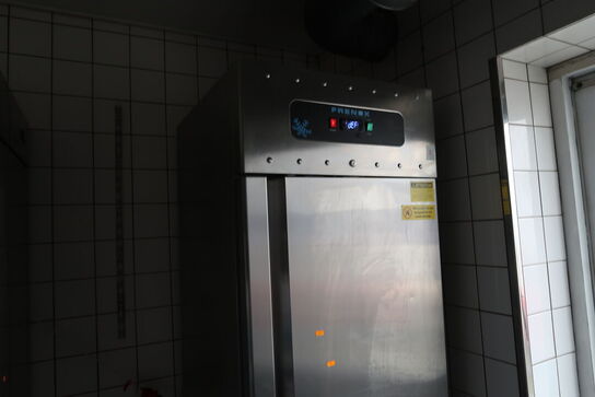 Fryseskab FRENOX BL9-R290 uden indhold