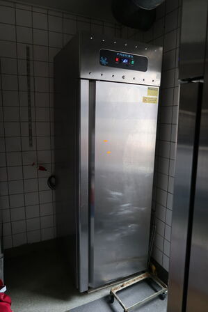 Fryseskab FRENOX BL9-R290 uden indhold