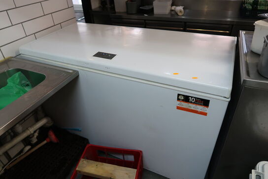 Kummefryser uden indhold