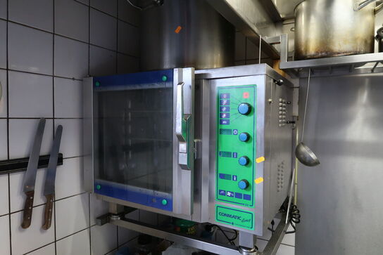 Kombiovn HOUNO CONMATIC LINE DV 2/3