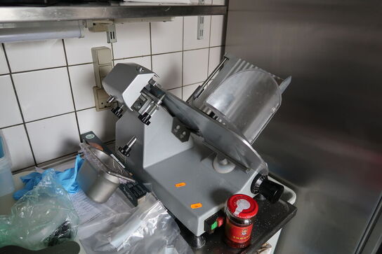 Pålægsmaskine VEVOR Commercial Slicer JK-250A