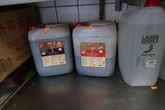 Div. Lagereddike m.m.