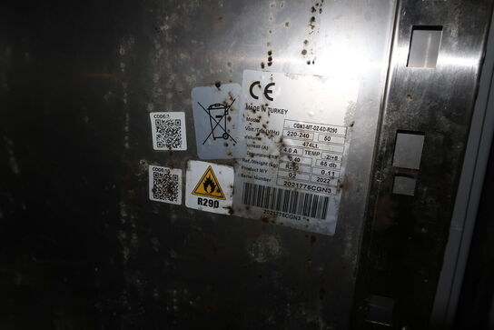 Kølebord INTERLUX CGN3-MT-DZ-6D-R290