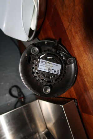 Mini blender NORDIC SENSE