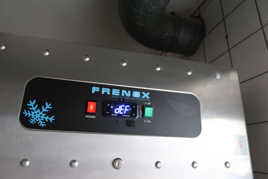 Fryseskab FRENOX BL9-R290 uden indhold