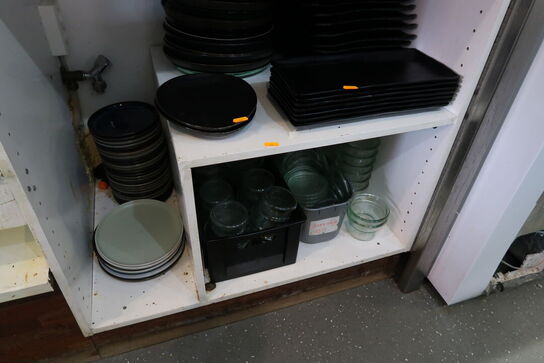 Div. Tallerkner m.m.