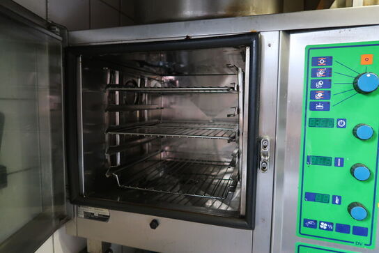 Kombiovn HOUNO CONMATIC LINE DV 2/3