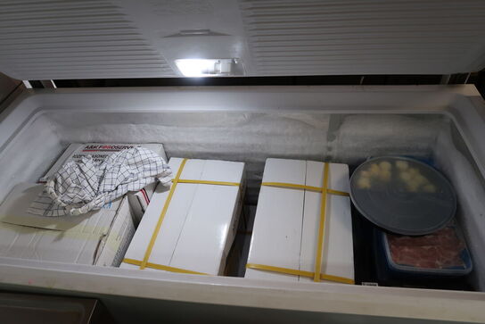 Kummefryser uden indhold