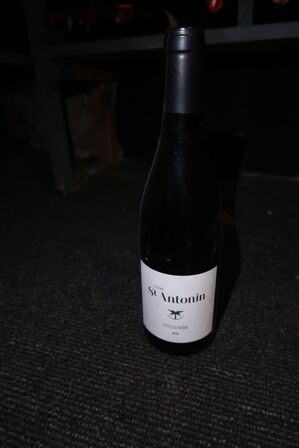 14 flasker rødvin CLOS ST ANTONIN Cotes Du Rhone