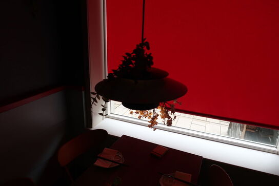 3 stk. pendler med div. Planter