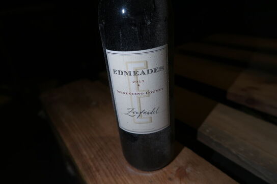 24 flasker rødvin EDMEADES Zinfandel, LA PLANTA Ribera Del Duero