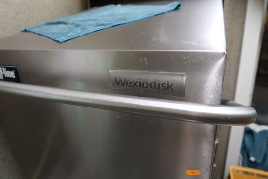 Hætteopvaskemaskine WEXIÖDISK WD-6