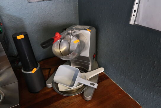 Isknuser VEVOR BY-300FS