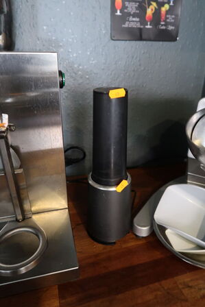 Mini blender NORDIC SENSE